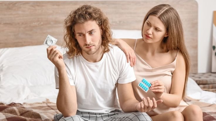 Low libido treatment consultation and sexual health evaluation for men and women